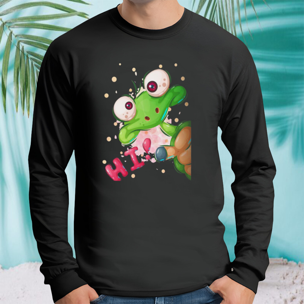 Longsleeve tshirt