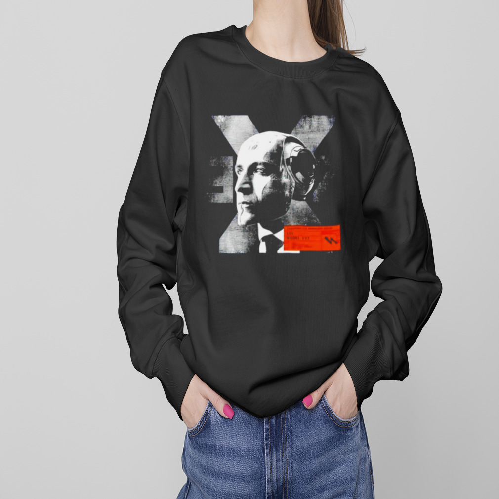 Humanoid robot lex shirt 4 Sweaters