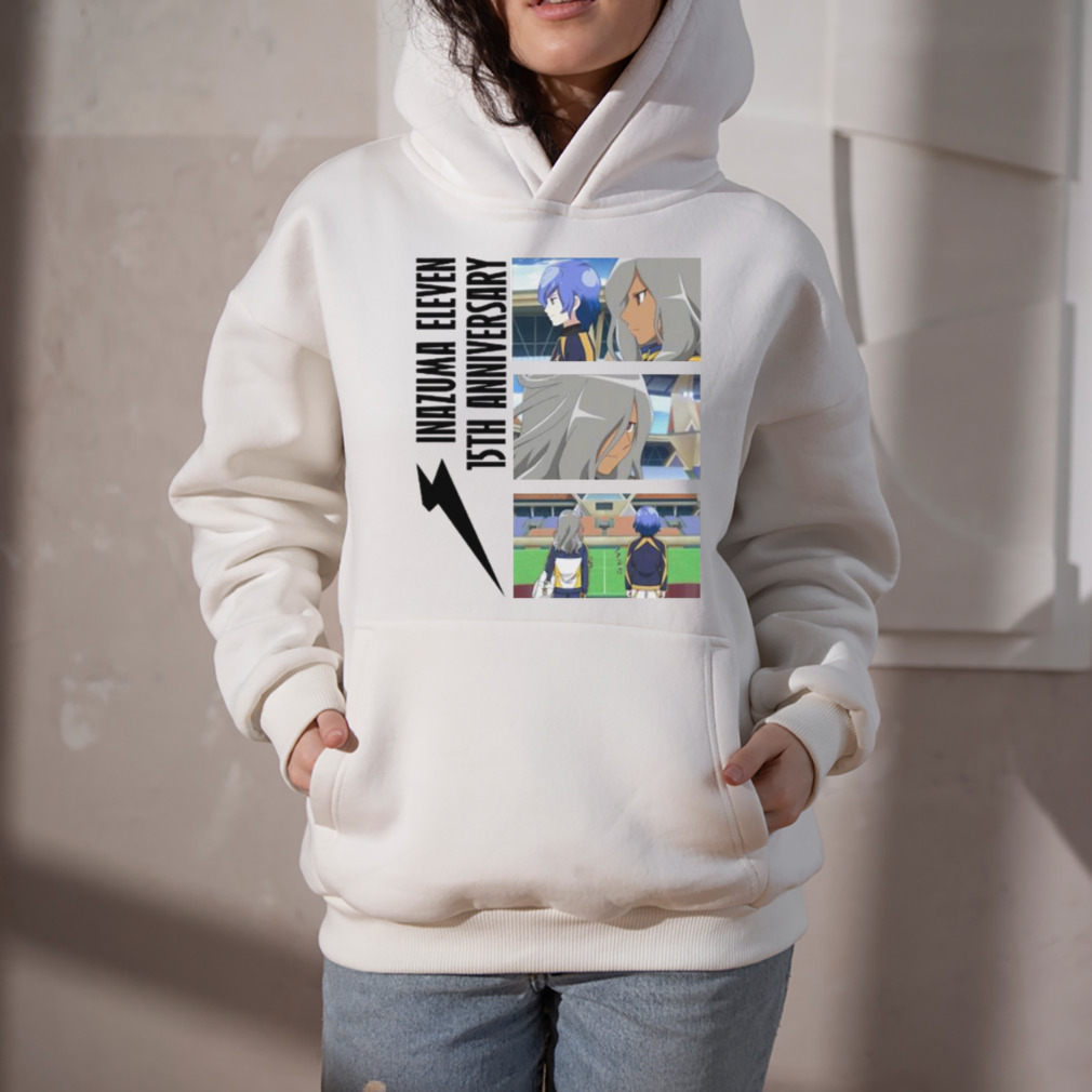 Inazuma eleven online hoodie