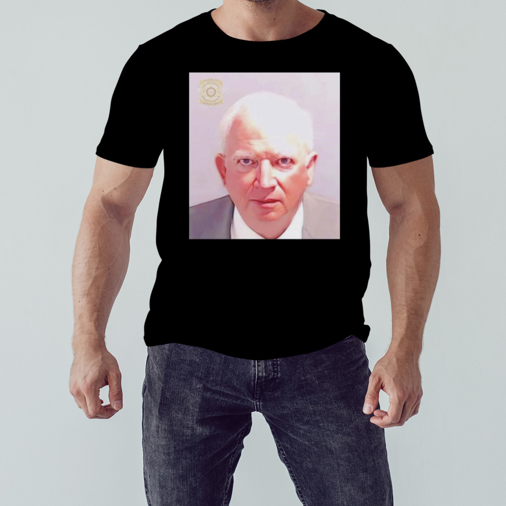 John eastman mugshot youth shirt 1 Unisex tshirt