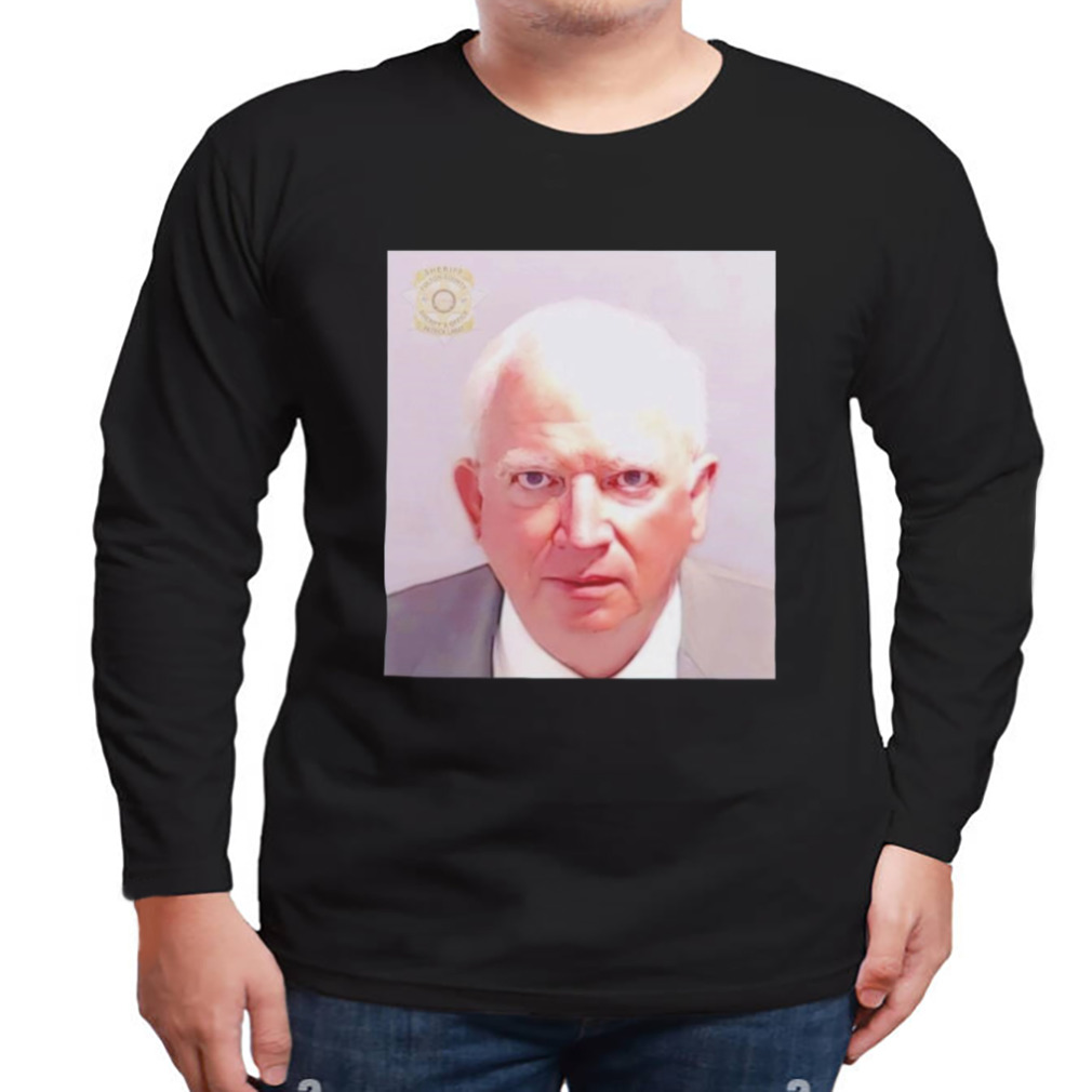 John eastman mugshot youth shirt 3 Longsleeve tshirt