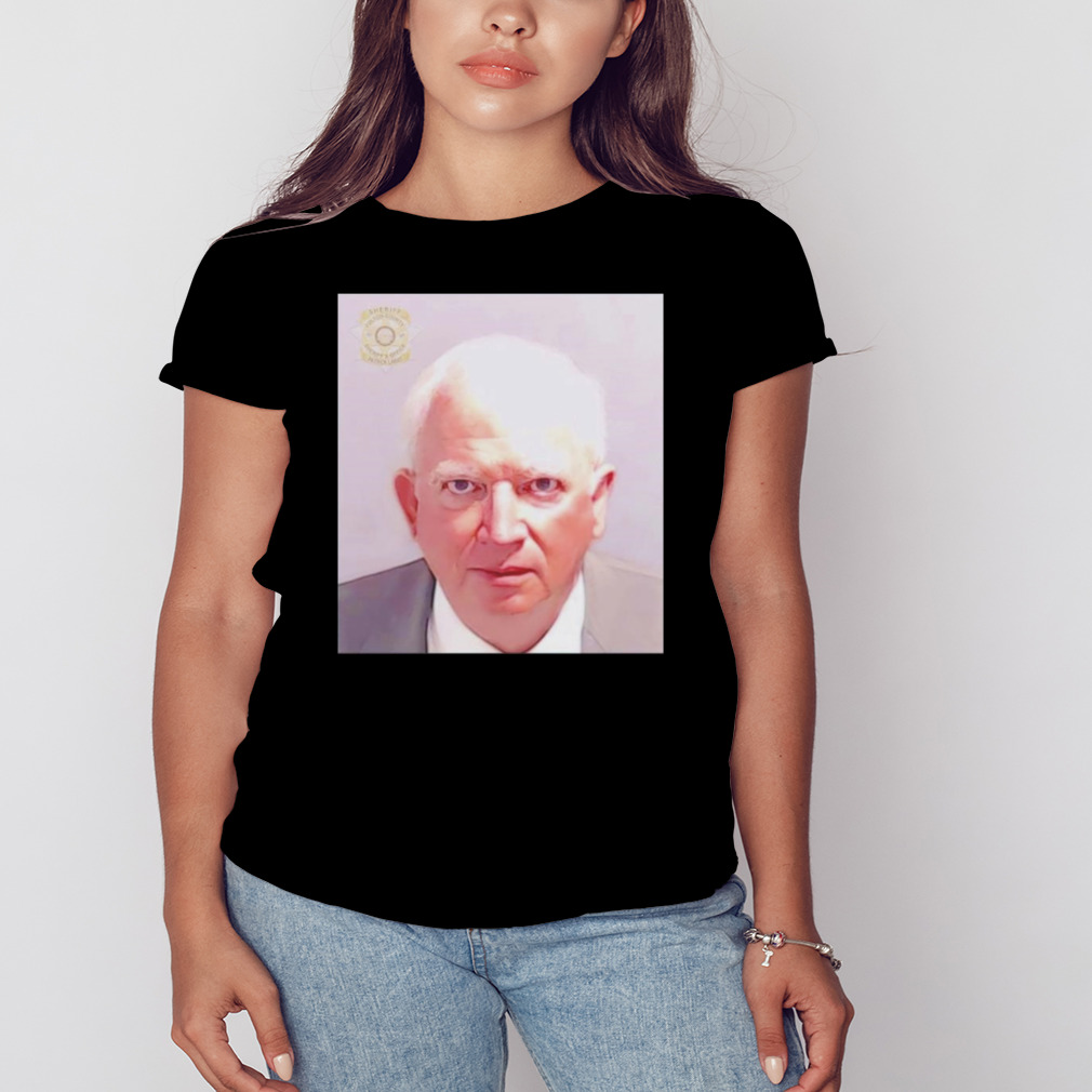 John eastman mugshot youth shirt 2 Women's tshirt