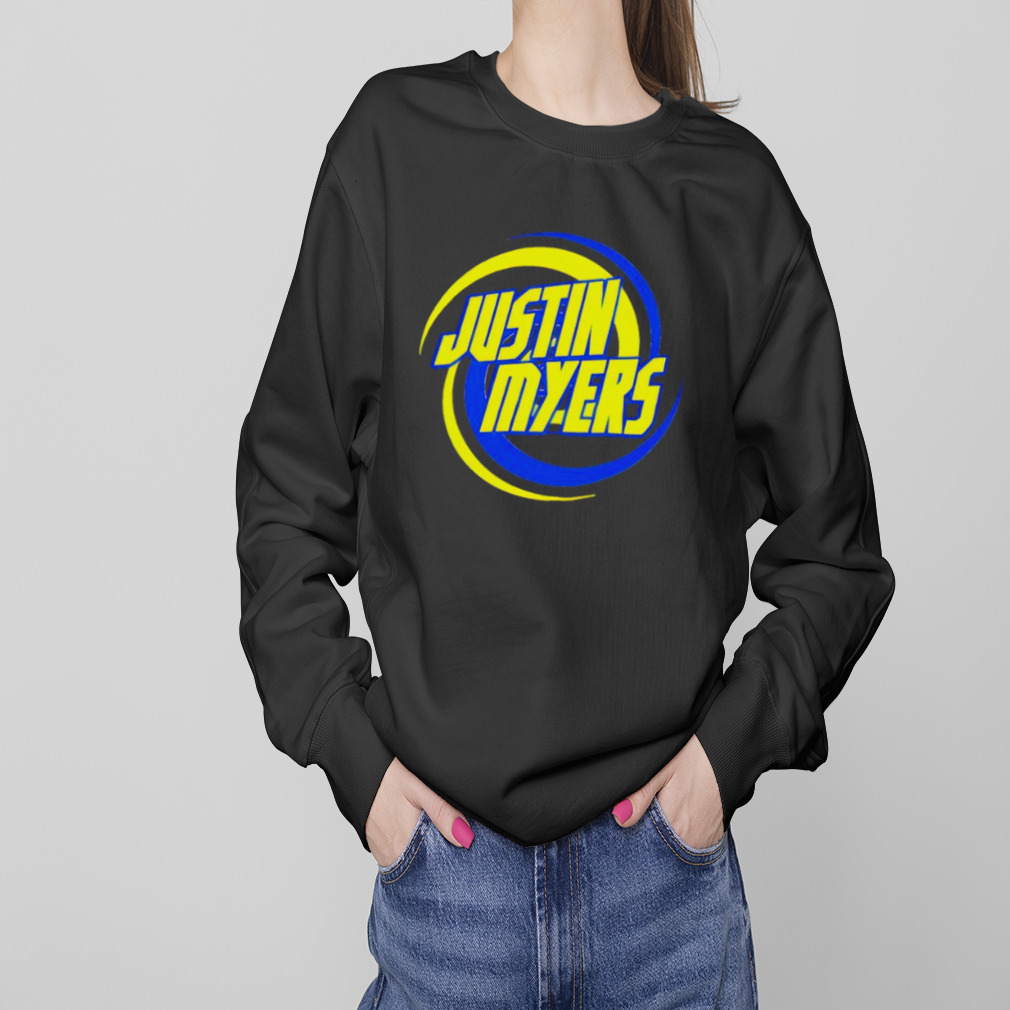 Justin Myers Logo shirt 4 Sweaters