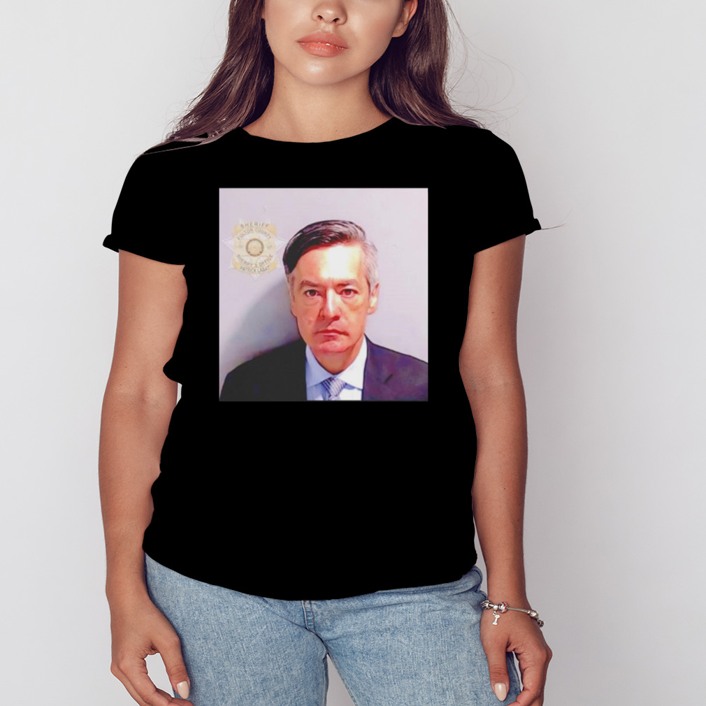 Katie phang kenneth chesebro mugshot shirt 2 Women's tshirt
