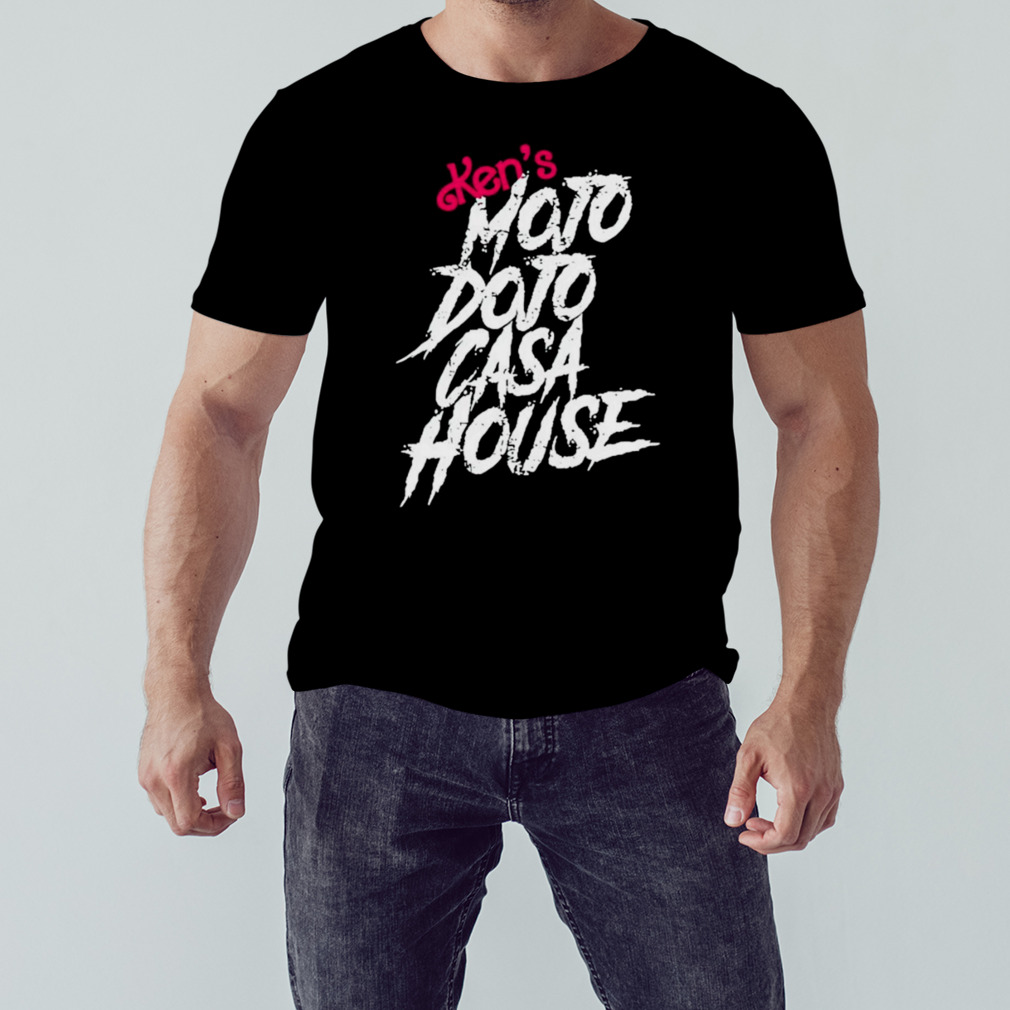 Ken’s mojo dojo casa house shirt 1 Unisex tshirt