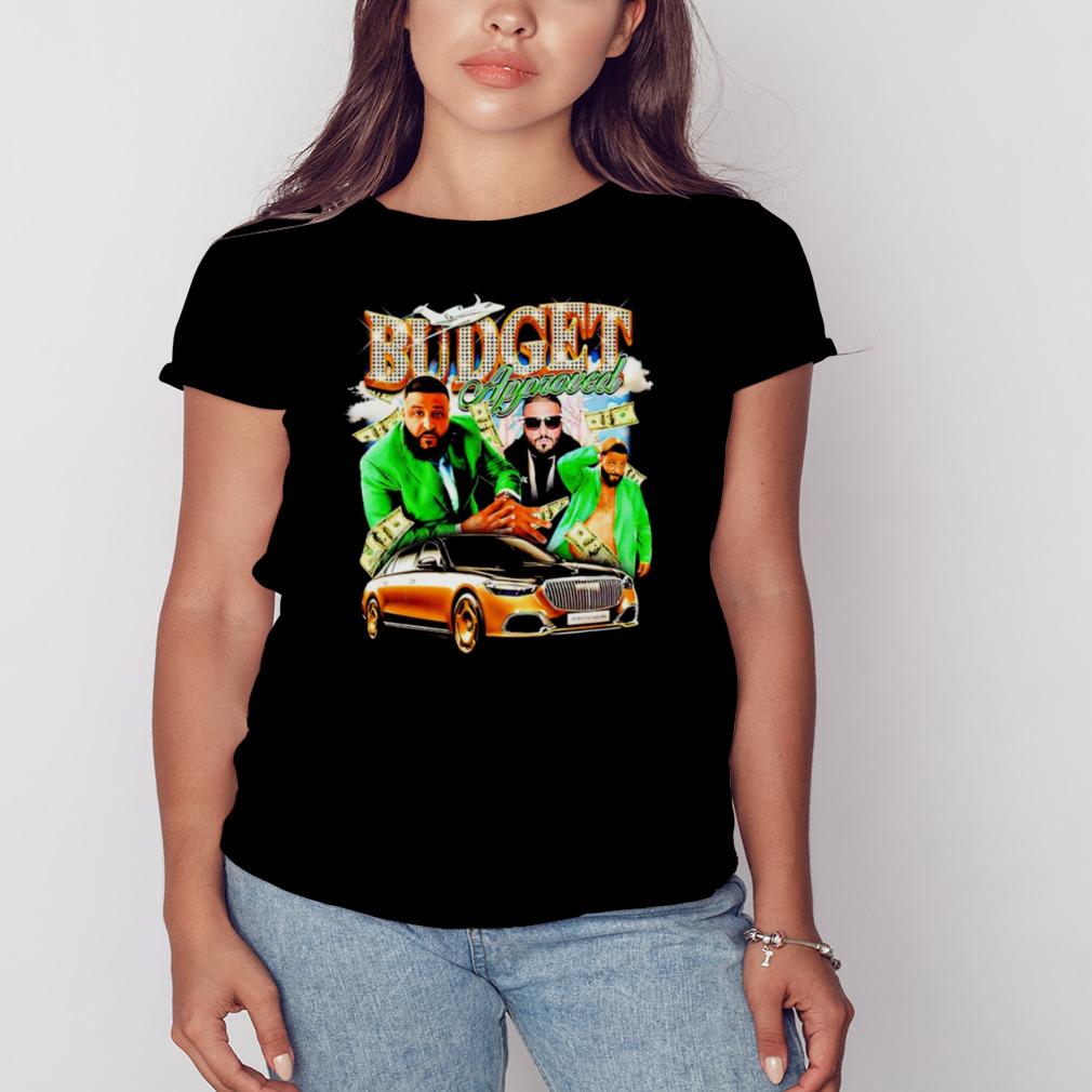 Khaled Budget Approved shirt 2 Women's tshirt