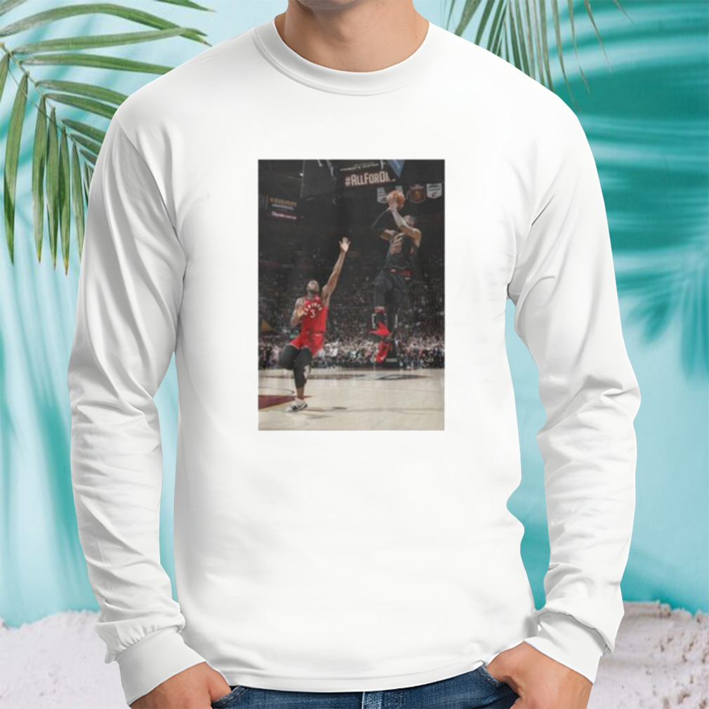 Longsleeve shirt