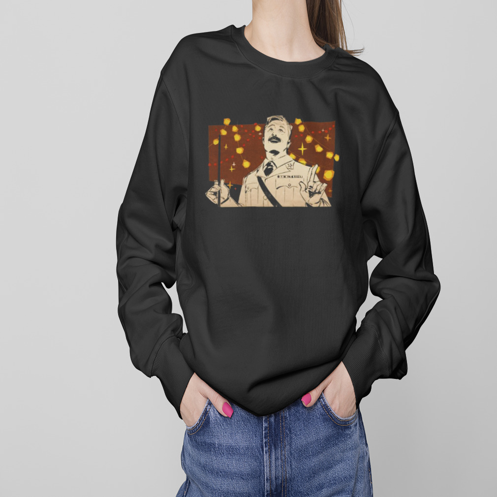 Lights Bbc Ghosts shirt 4 Sweaters
