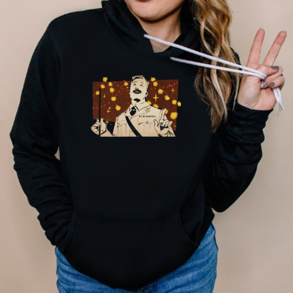 Lights Bbc Ghosts shirt 5 Hoodies