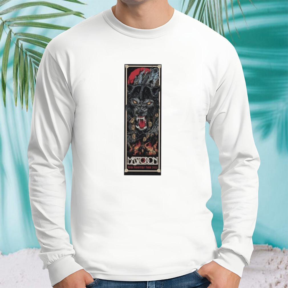 Longsleeve shirt
