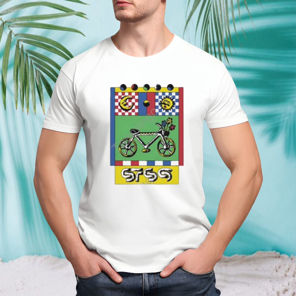 Merchtable bicycle day 2023 T-shirt