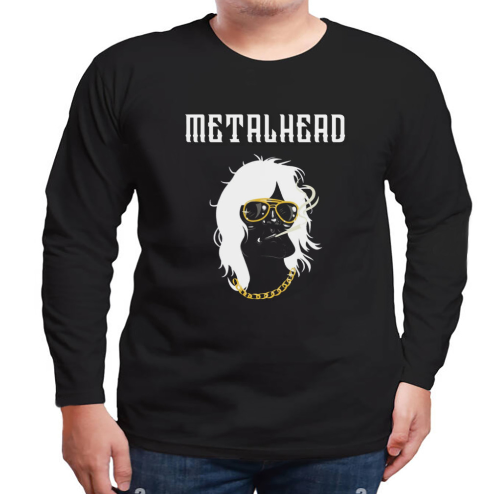 Metalhead Tank Top shirt 3 Longsleeve tshirt