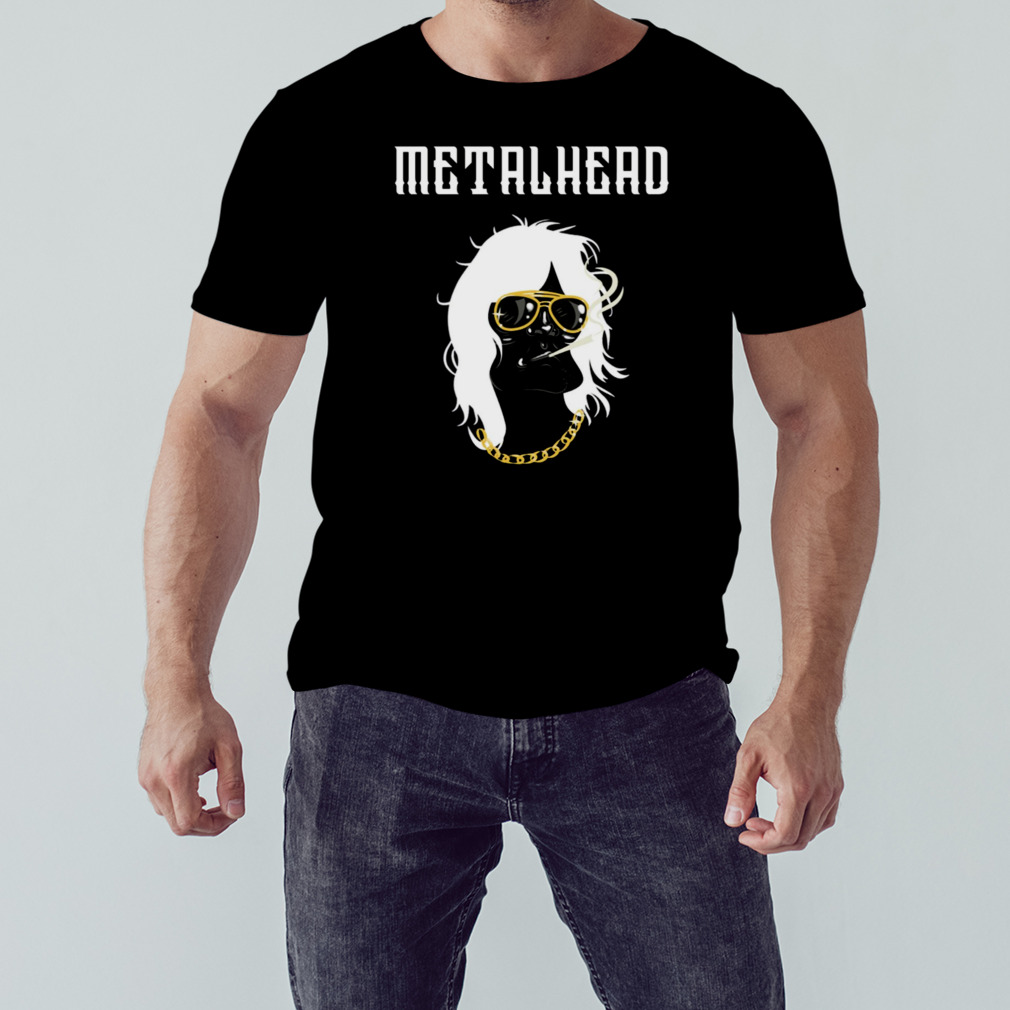 Metalhead Tank Top shirt 1 Unisex tshirt