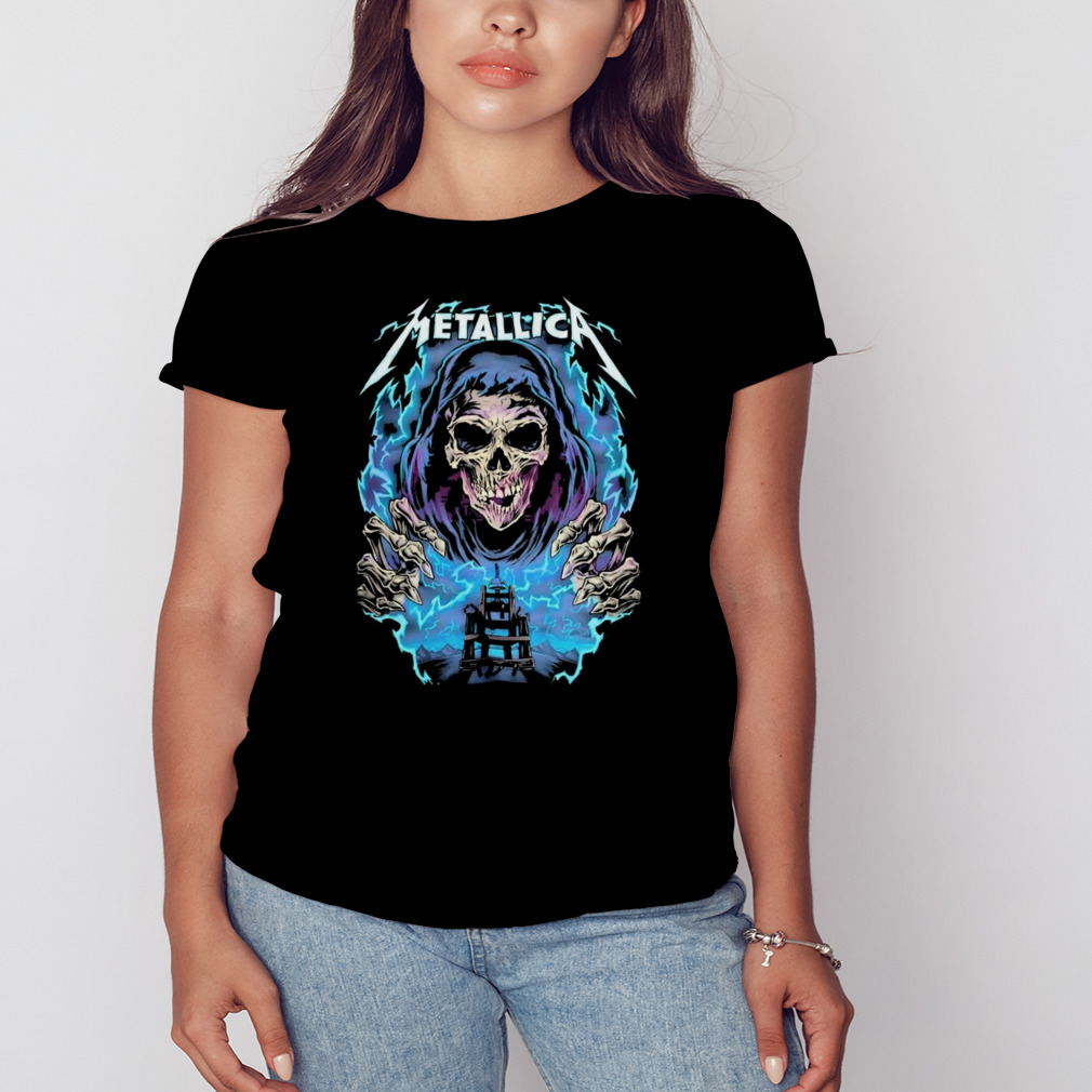 Metallica Thrash Metal Band Shirt 2 Women's tshirt