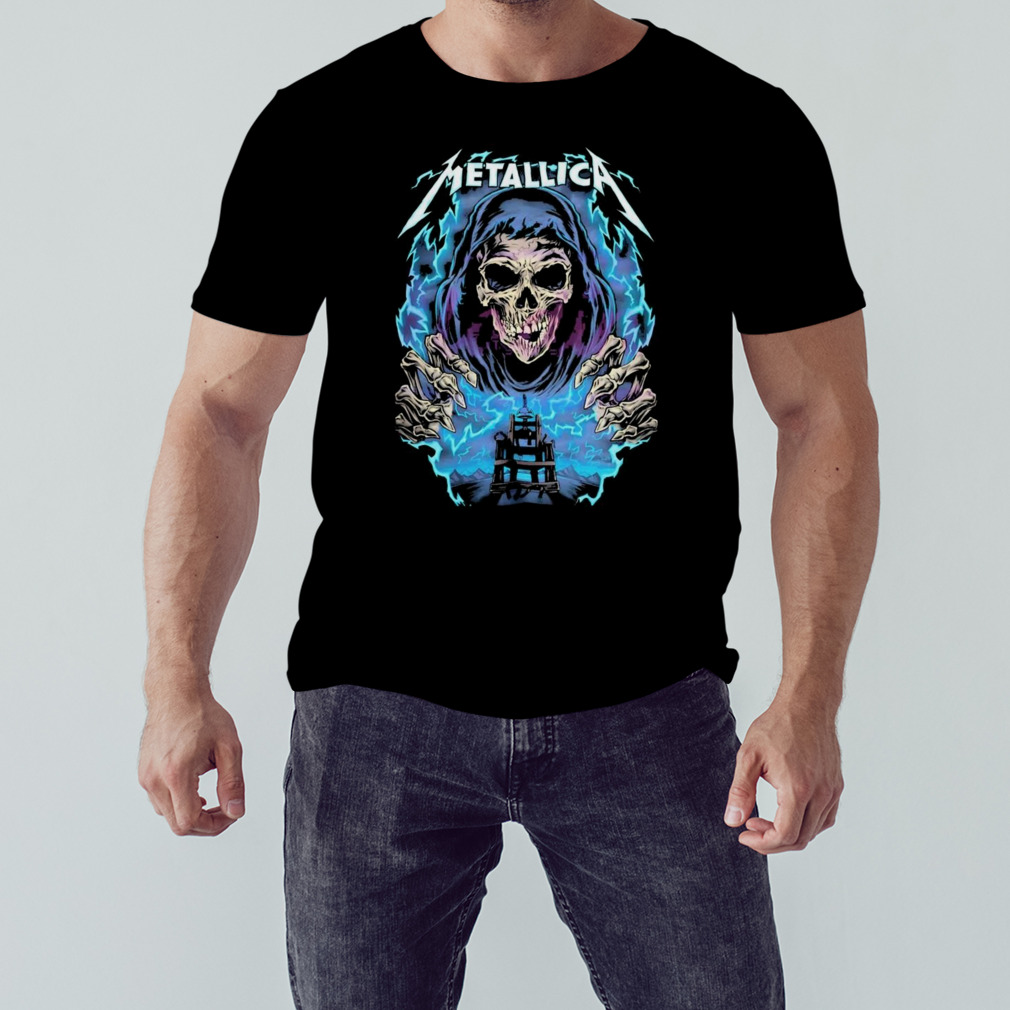 Metallica Thrash Metal Band Shirt 1 Unisex tshirt