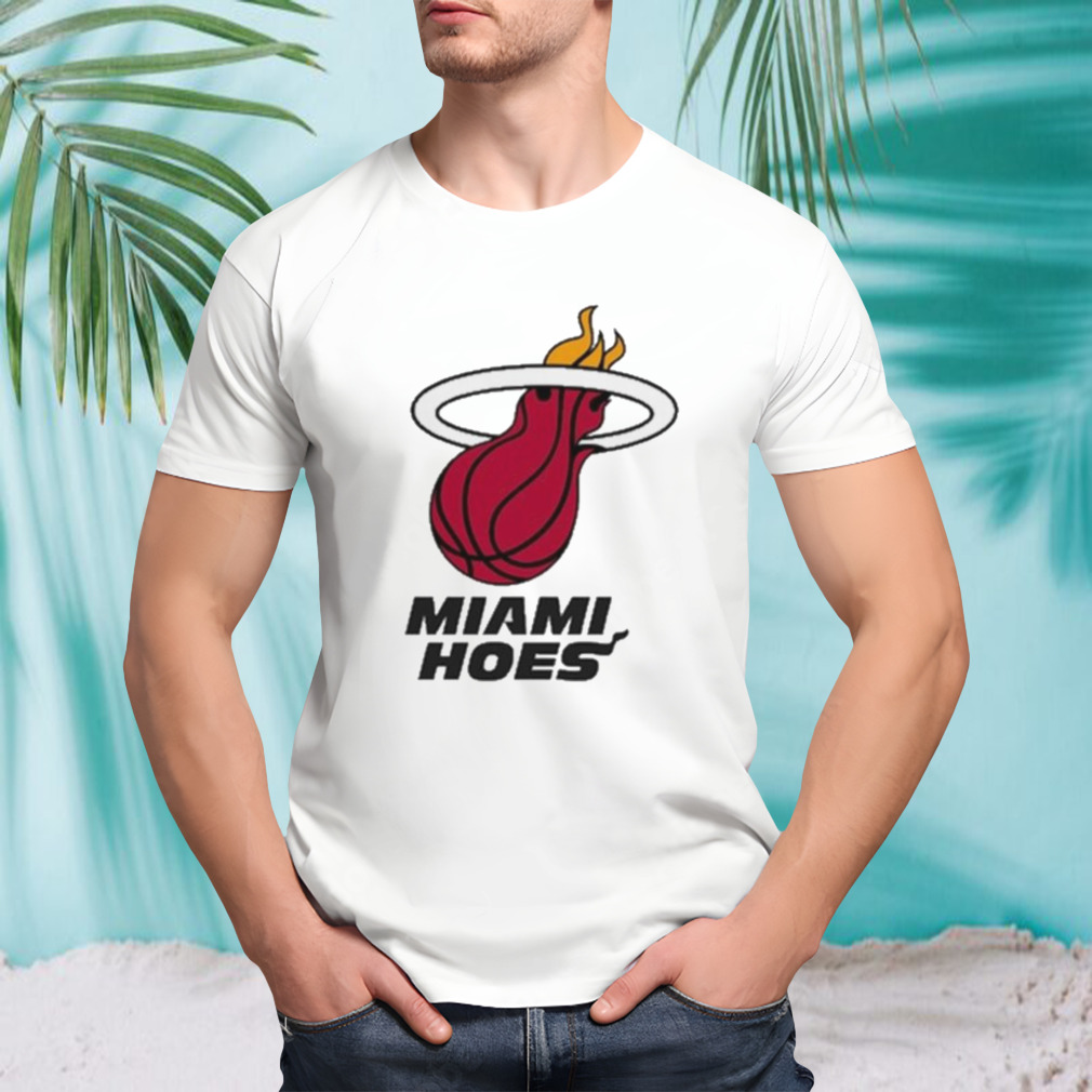 Miami Hoes Logo Shirt