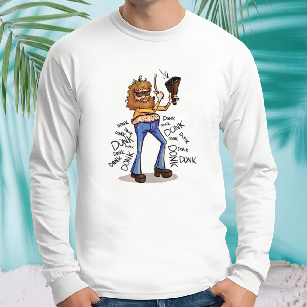 Longsleeve shirt