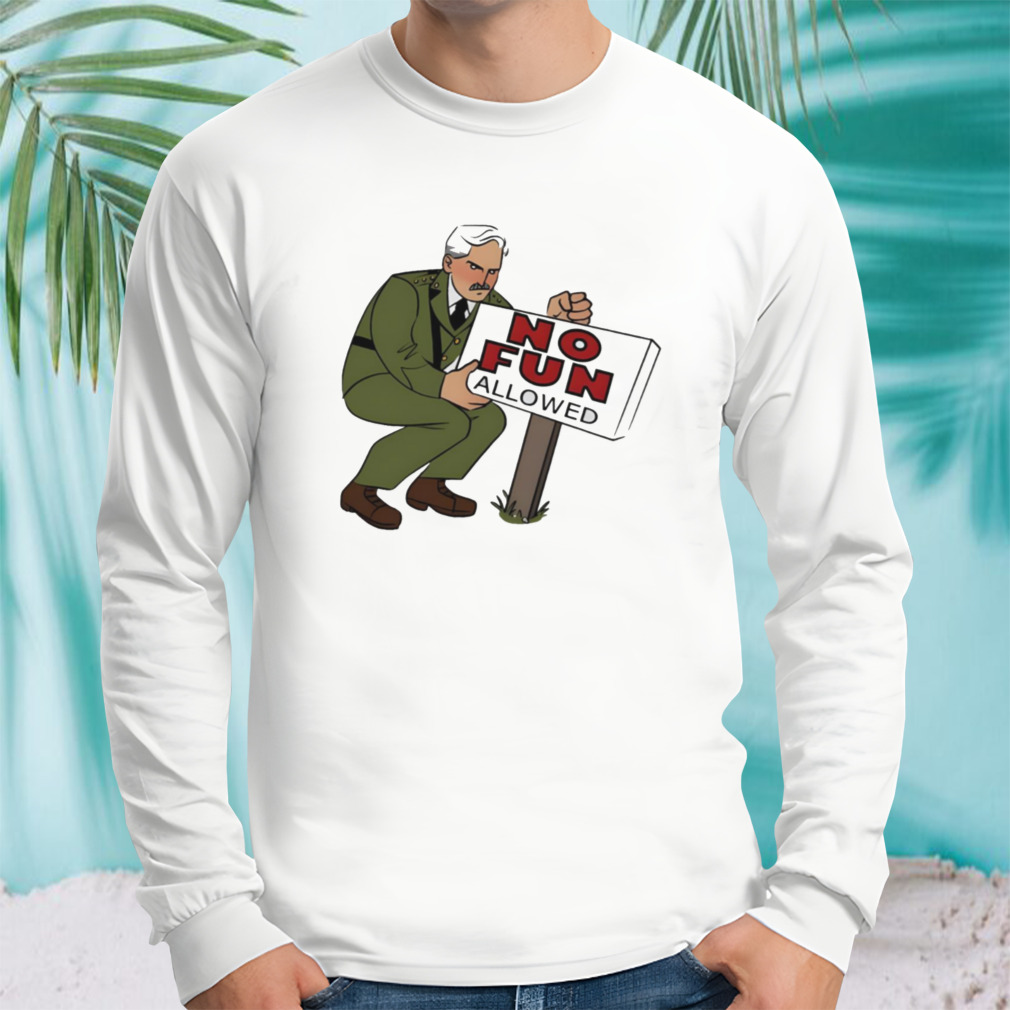 Longsleeve shirt