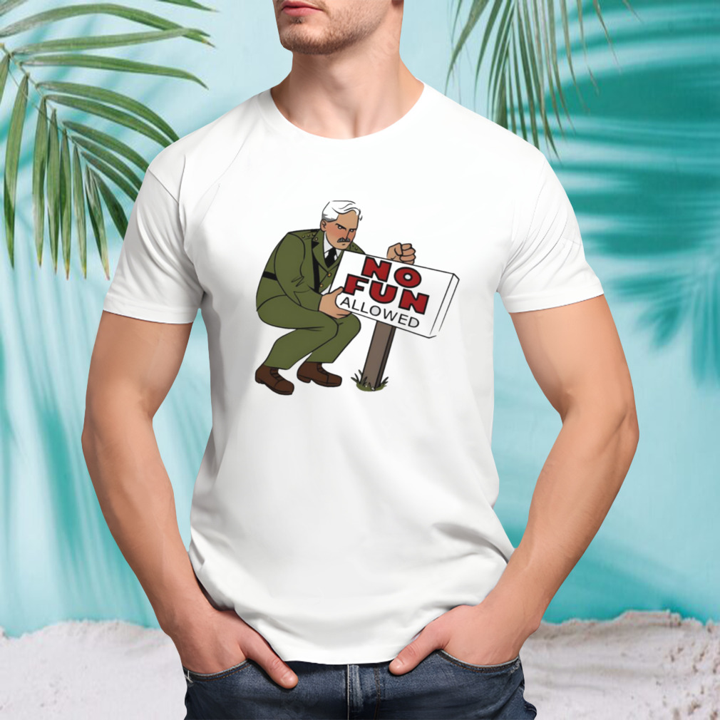 Unisex shirt