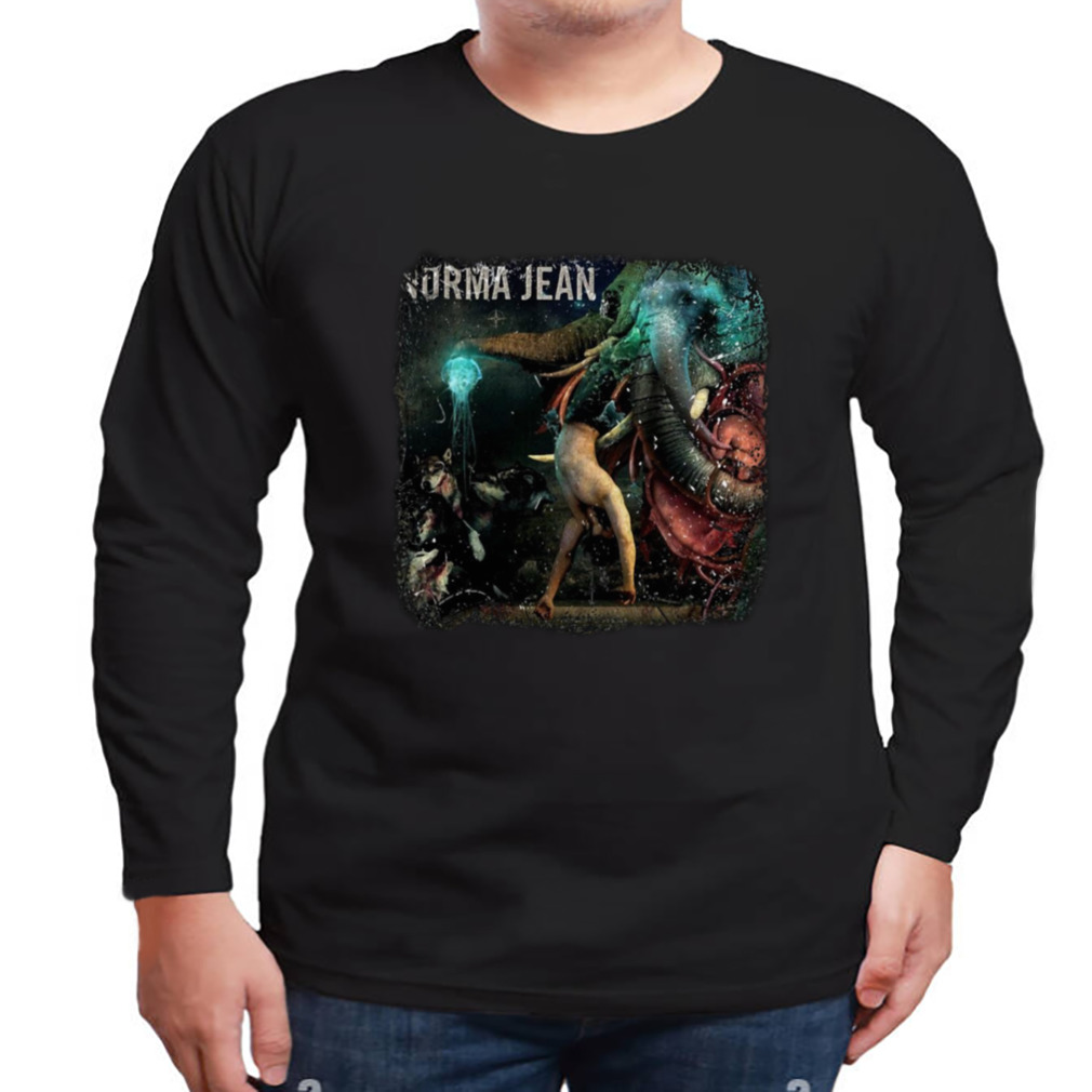 Norma Jean New shirt 3 Longsleeve tshirt