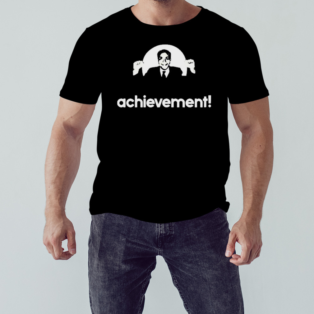 Principal Figgins Achievement Shirt 1 Unisex tshirt