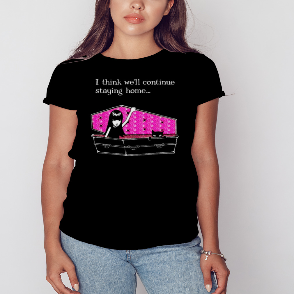 Sleeps In A Cofin Emily The Strange shirt 2 Women's tshirt