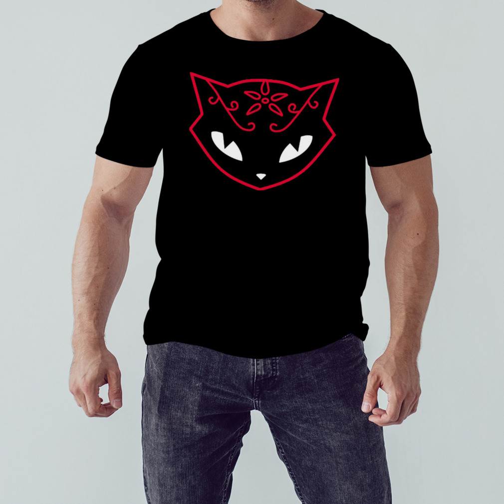 Symbol Emily The Strange Black Cat shirt