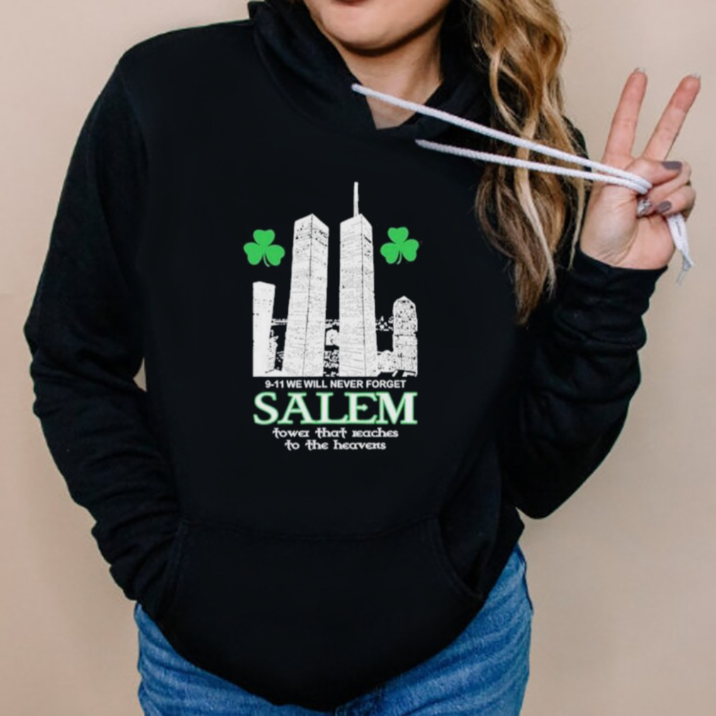 Telosarchive Salem 9-11 Memorial Shirt 5 Hoodies