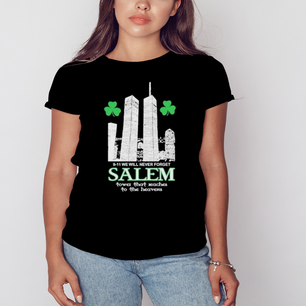 Telosarchive Salem 9-11 Memorial Shirt 2 Women's tshirt