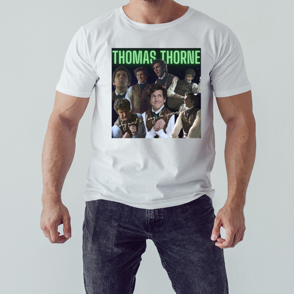 Thomas Thorne Bbc Ghosts shirt