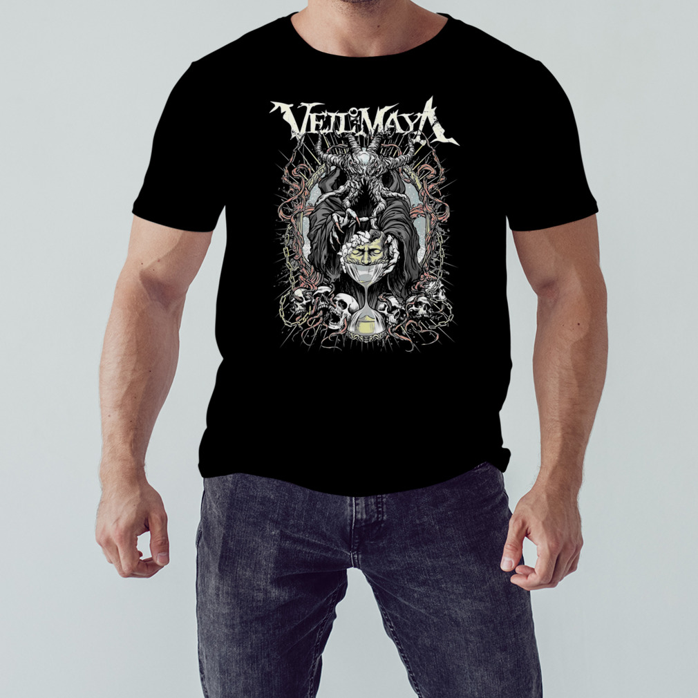 Veil Of Maya Deathcore shirt