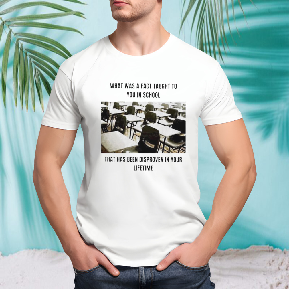 Unisex shirt