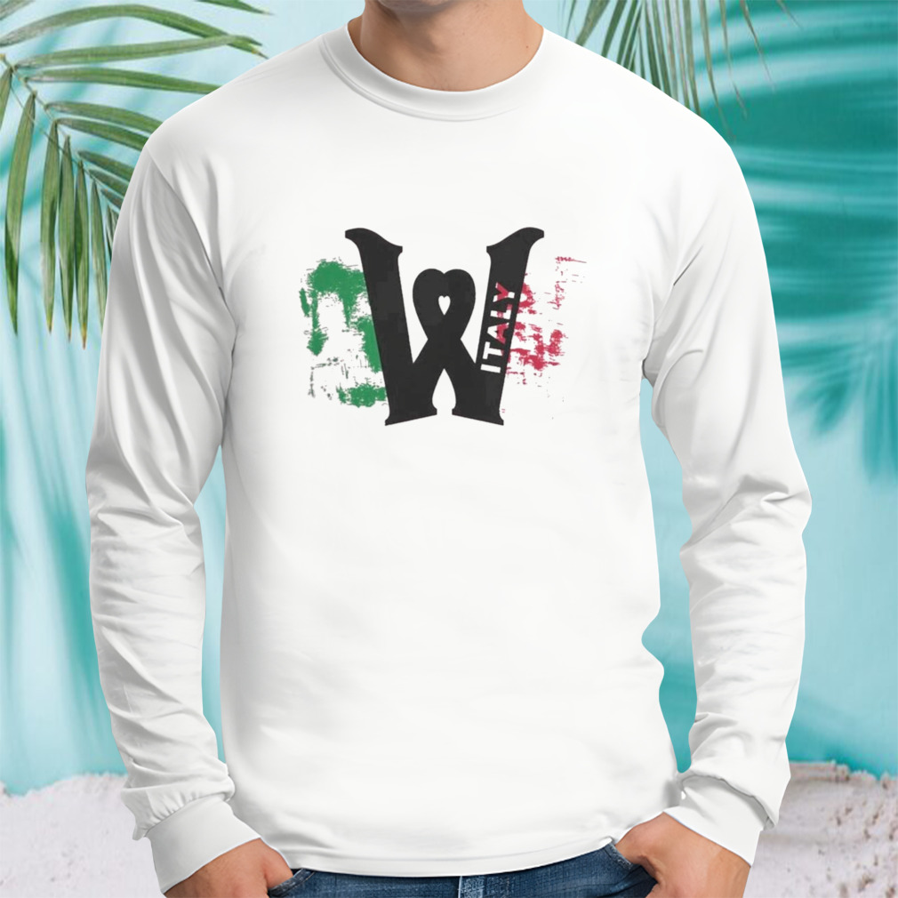 Longsleeve shirt