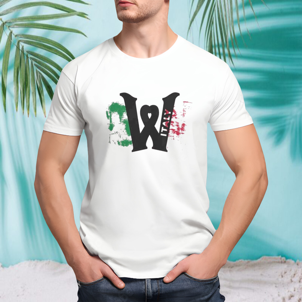 Unisex shirt