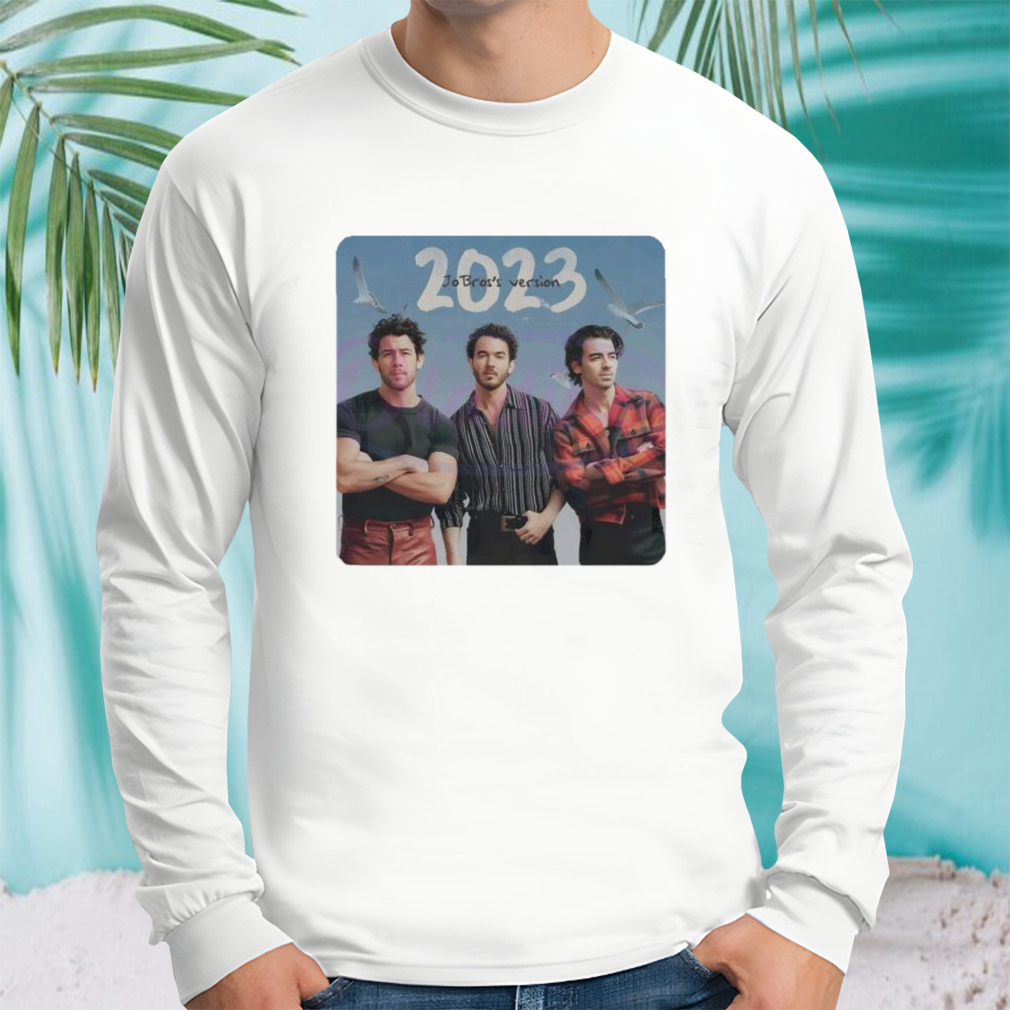 Longsleeve shirt
