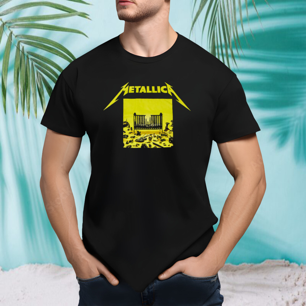 72 SEASONS ALBUM COVER T-SHIRT