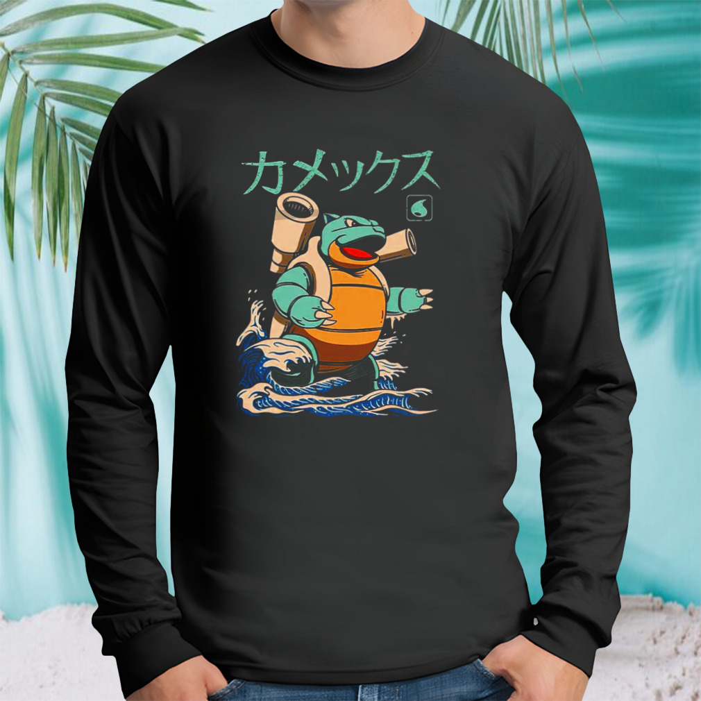 Longsleeve tshirt