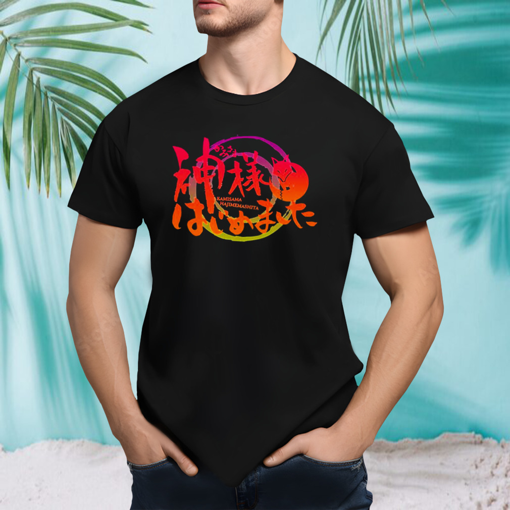 Anime Kamisama Kiss Logo Animation shirt