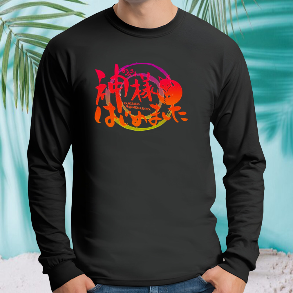 Longsleeve tshirt