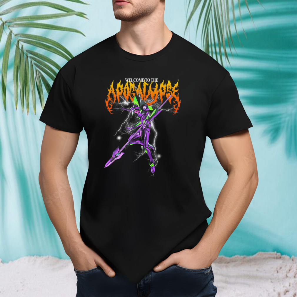 Anime Vintage 90s Code Geass Neon shirt