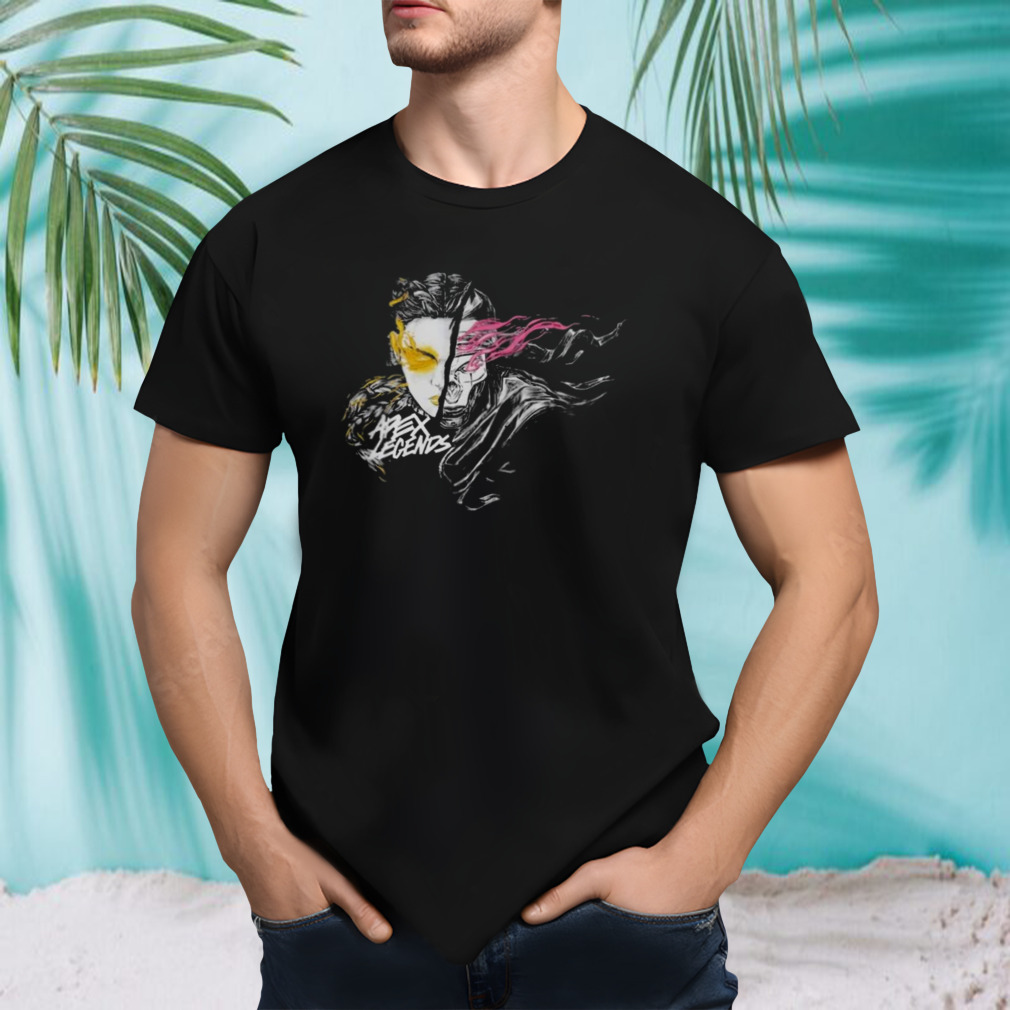 Apex legends merchandise revenant x loba flame Shirt