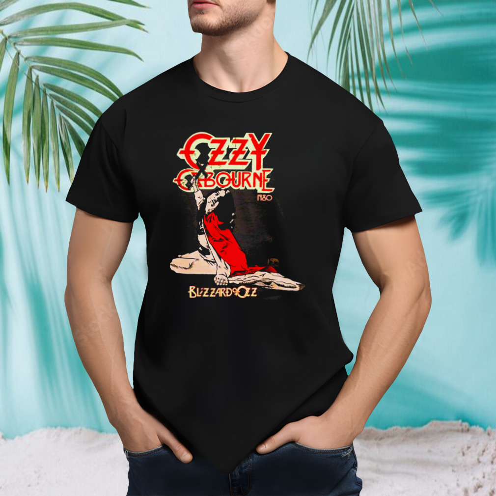Best Band Ozzy Ozbourne shirt