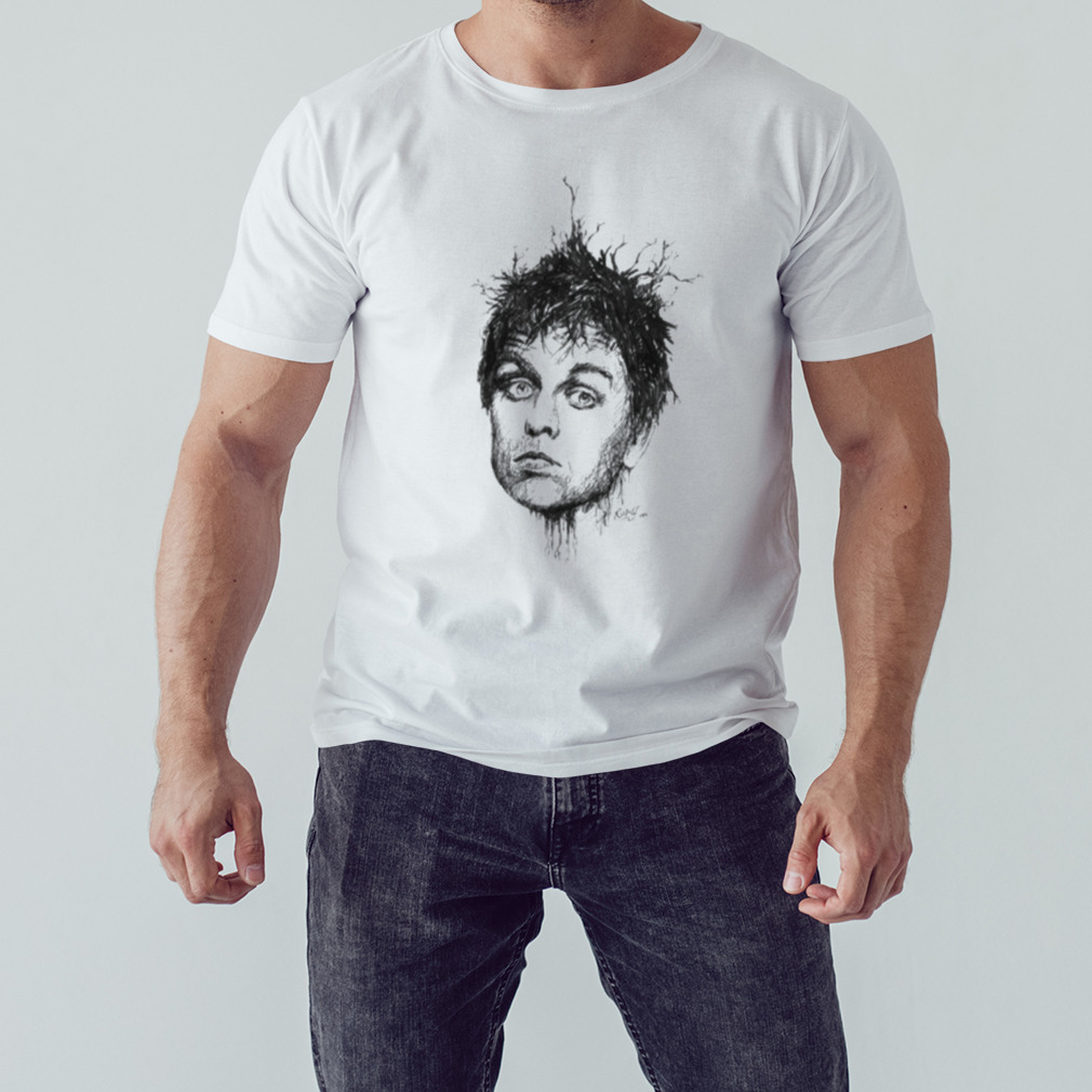 Billie Joe Reimagined shirt