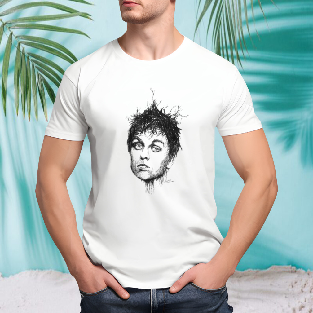 Billie Joe Reimagined shirt