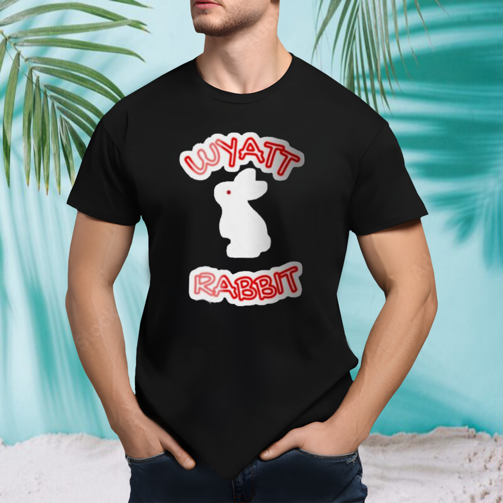 Bray The White Rabbit Wyatt Premium T-Shirt