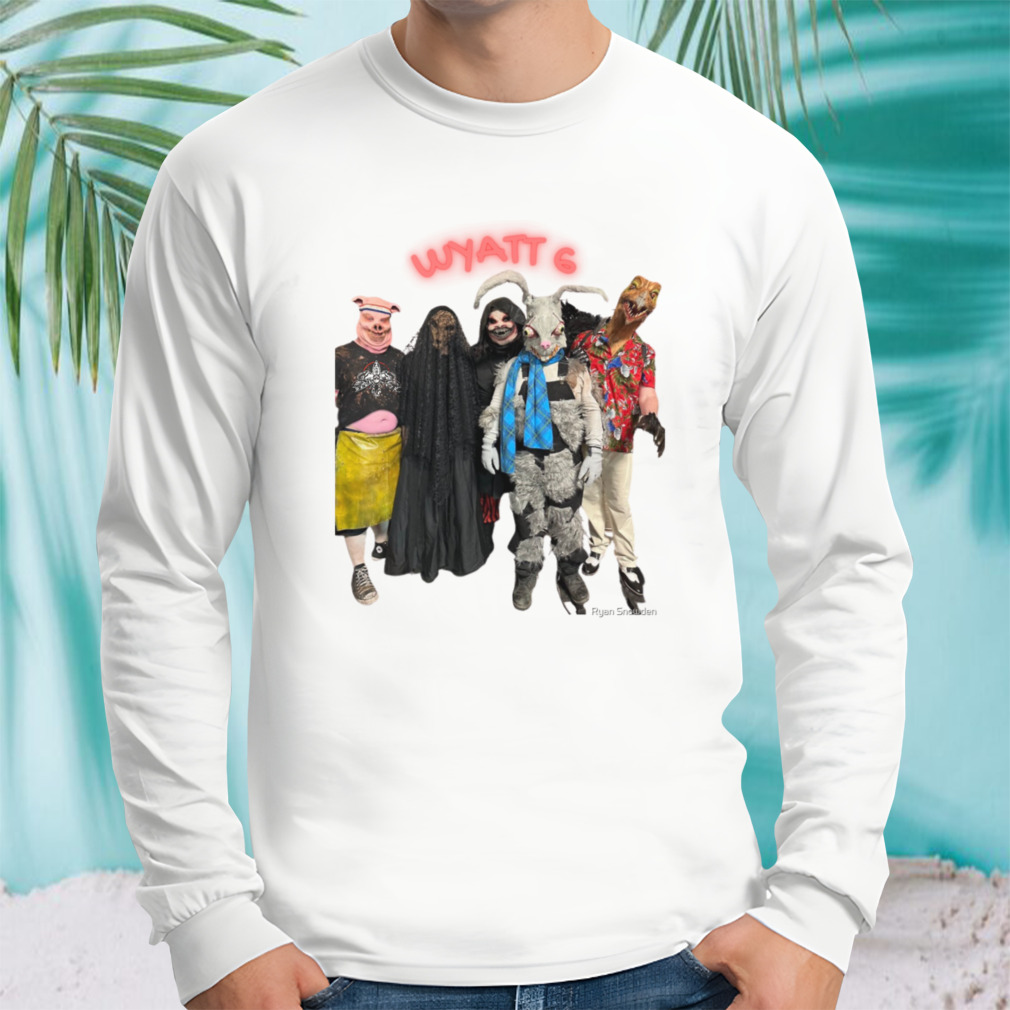 Longsleeve shirt