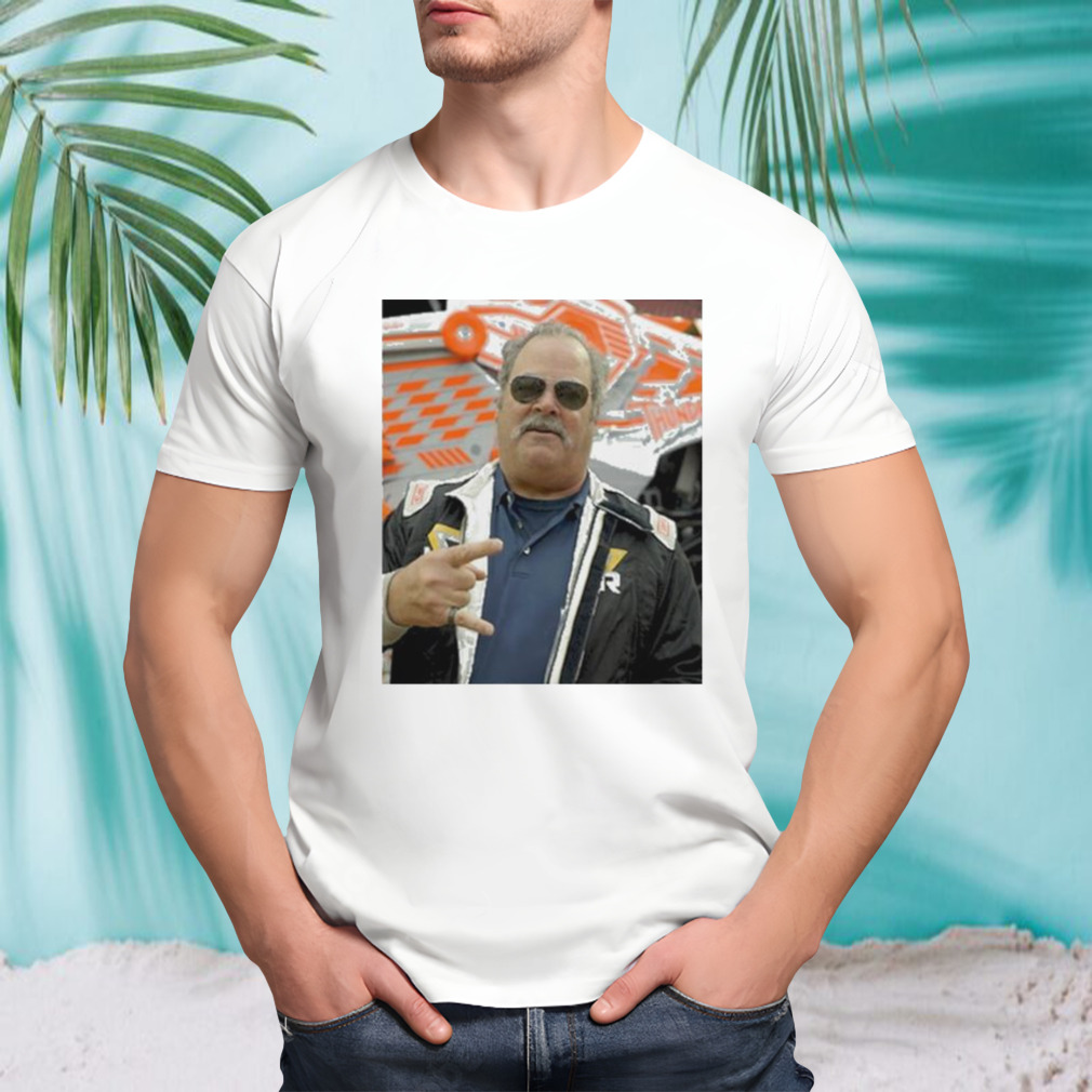 Cal Mcnair Photo Shirt
