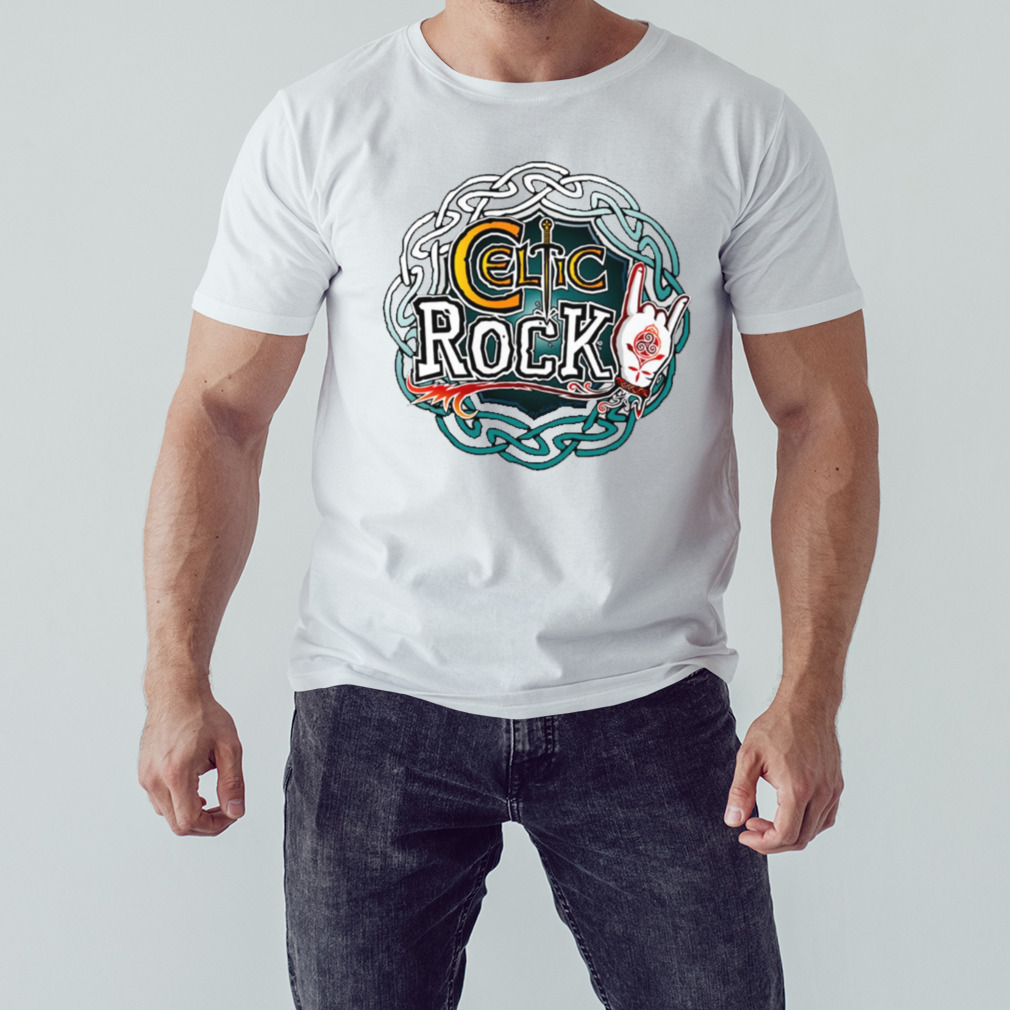 Celtic Rock Music shirt