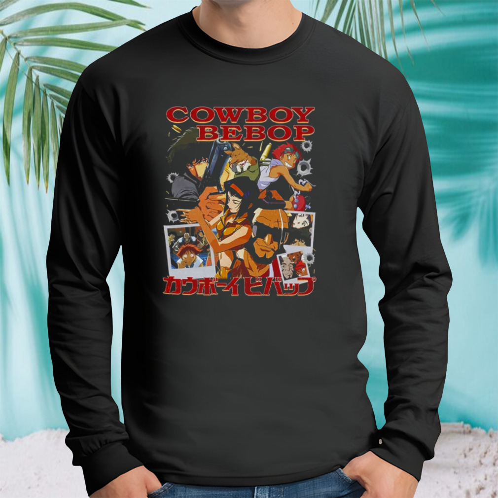 Longsleeve tshirt