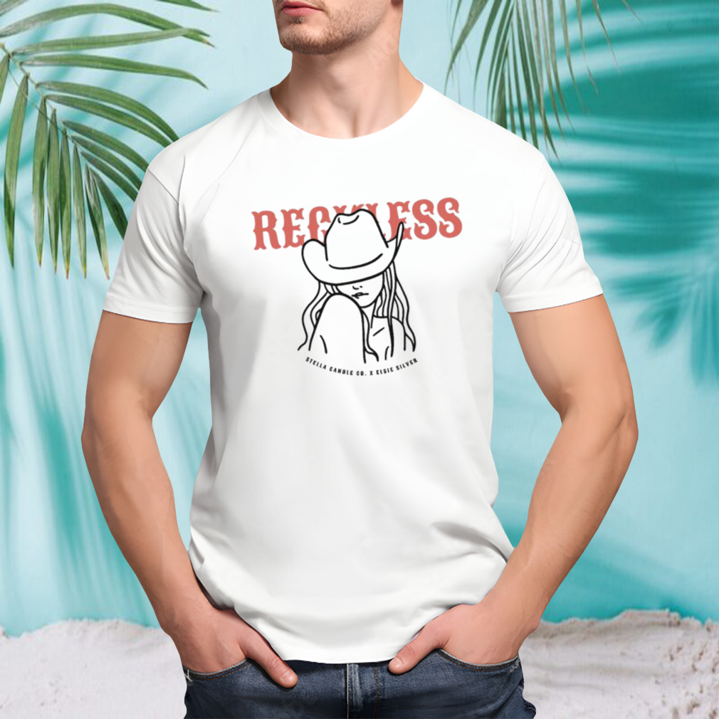 Elsie Silver Reckless shirt